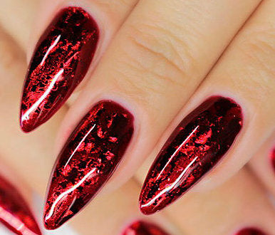 Diamond Red Foil