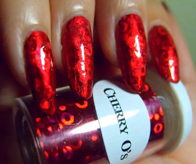 Cherry O's Foil