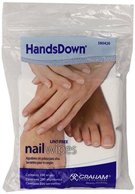 Nail Wipes - 200Pk