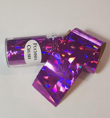 Fuchsia Crush Foil