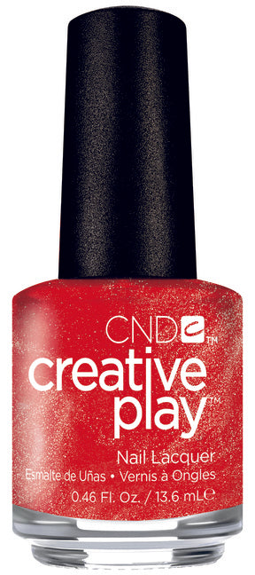 CND™ CREATIVE PLAY - See you in Sienna - Pearl Finish