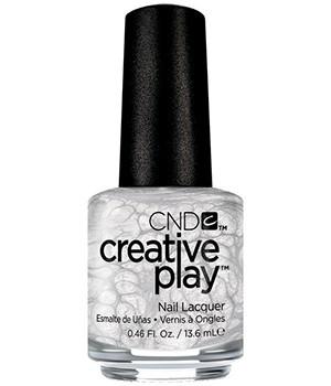 CND™ CREATIVE PLAY - Su-Pearl-ative - Metallic Finish (Discontinued)