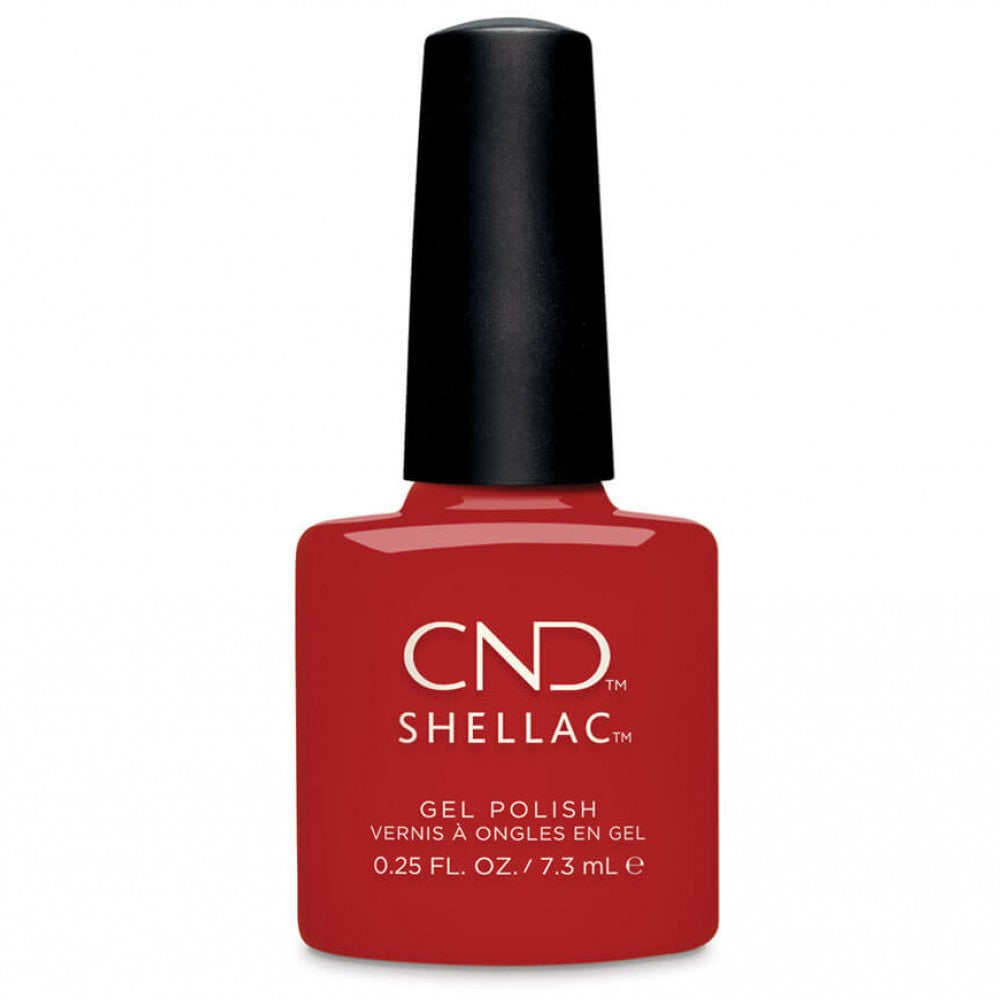 CND™ SHELLAC - Company Red (Discontinued)