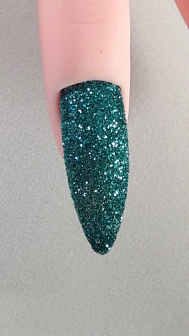 Micro Glitter - Aqua